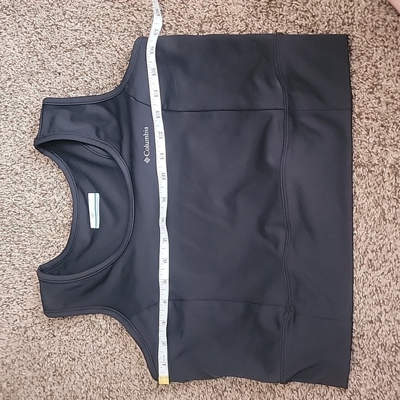 Columbia crop tank. Large. - Picture 2 of 3